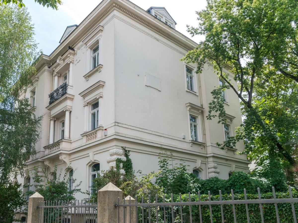 Limehome Dresden Antonstrasse Εξωτερικό φωτογραφία