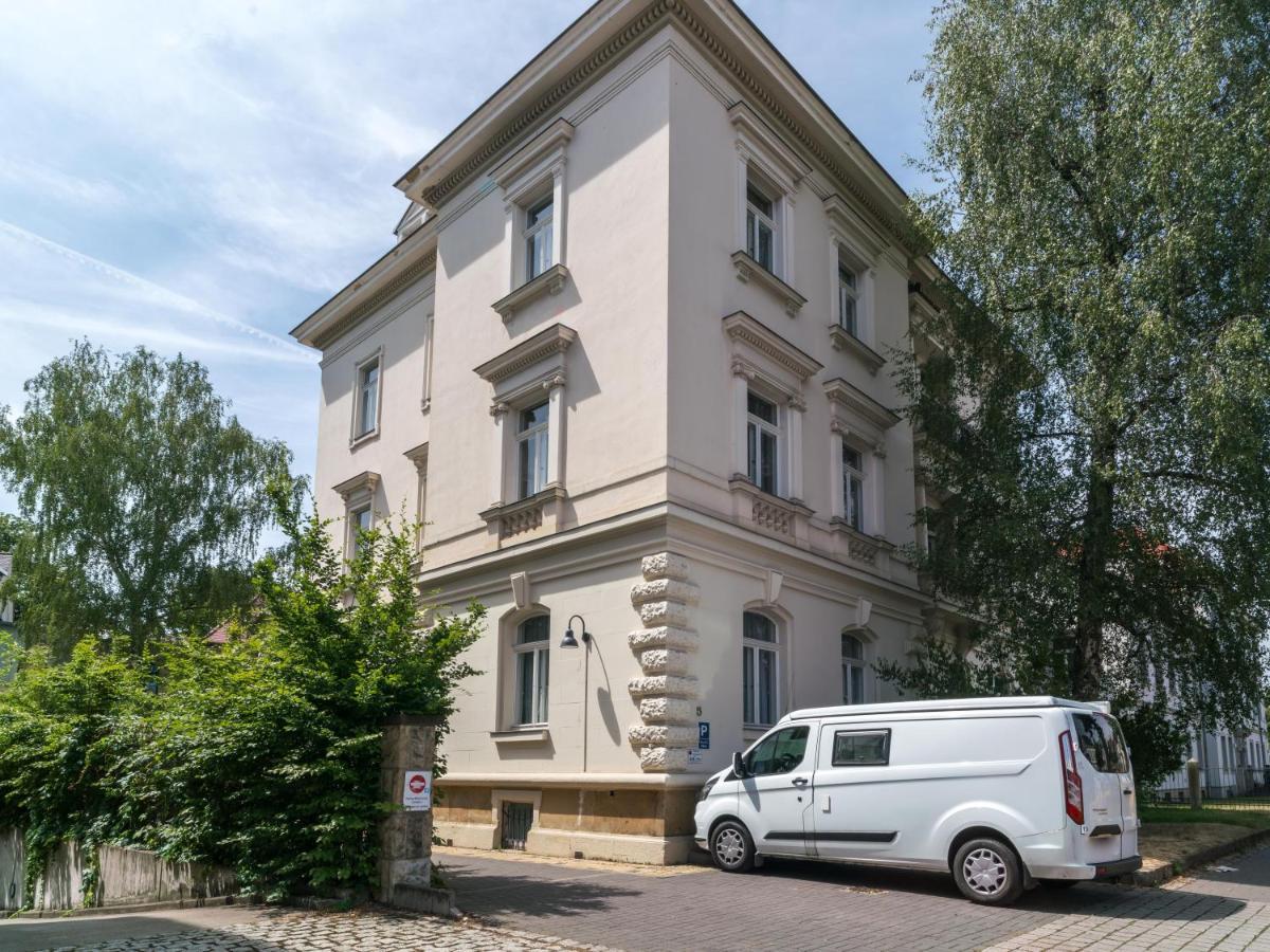Limehome Dresden Antonstrasse Εξωτερικό φωτογραφία