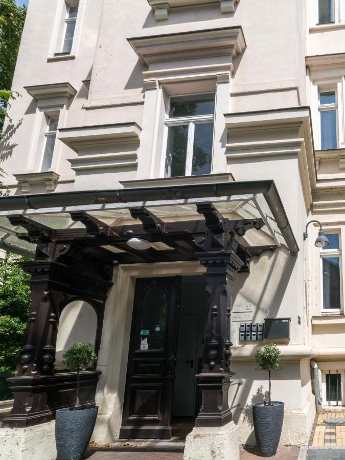 Limehome Dresden Antonstrasse Εξωτερικό φωτογραφία