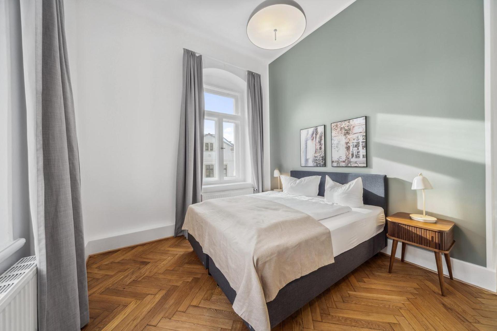 Limehome Dresden Antonstrasse Εξωτερικό φωτογραφία