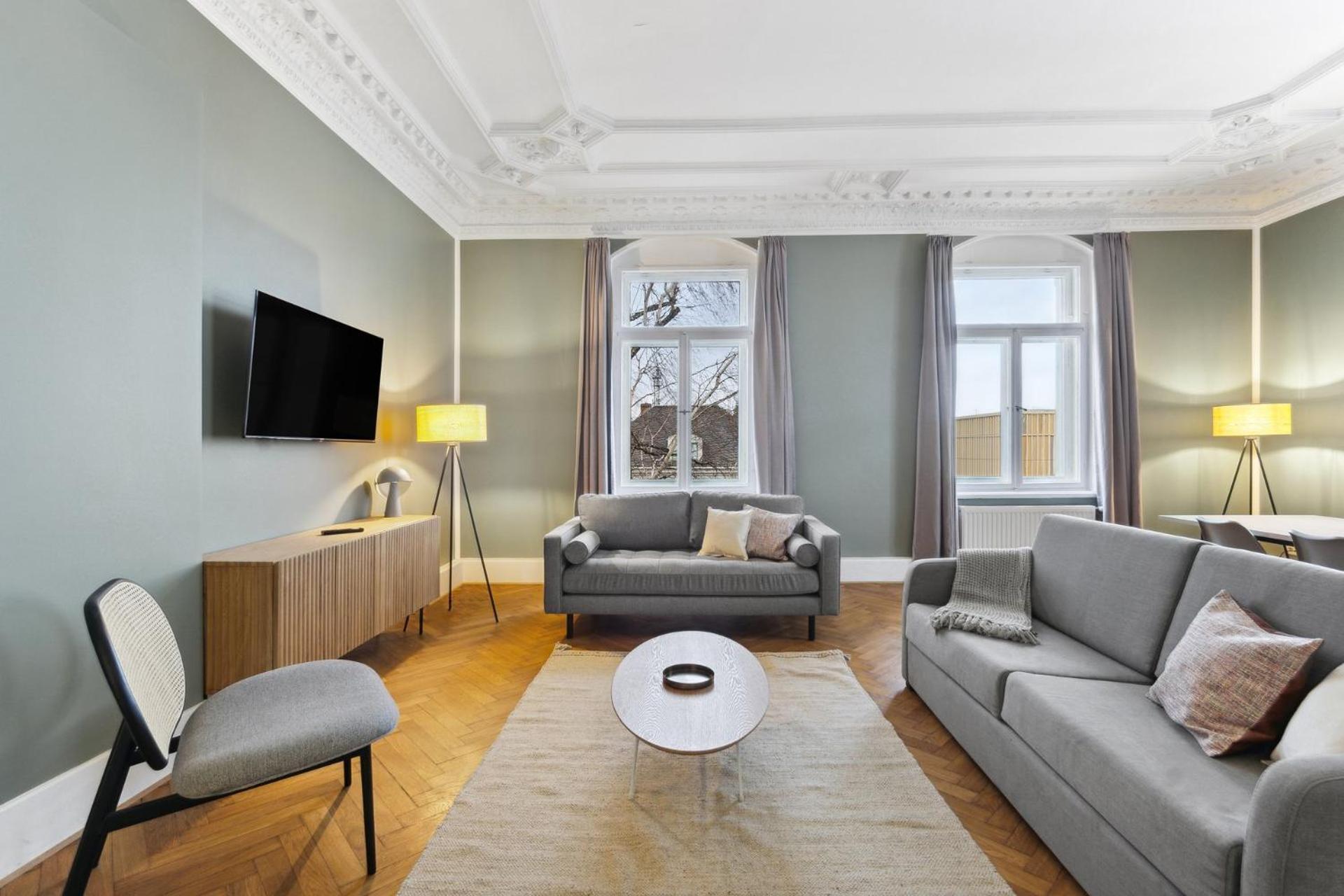 Limehome Dresden Antonstrasse Εξωτερικό φωτογραφία