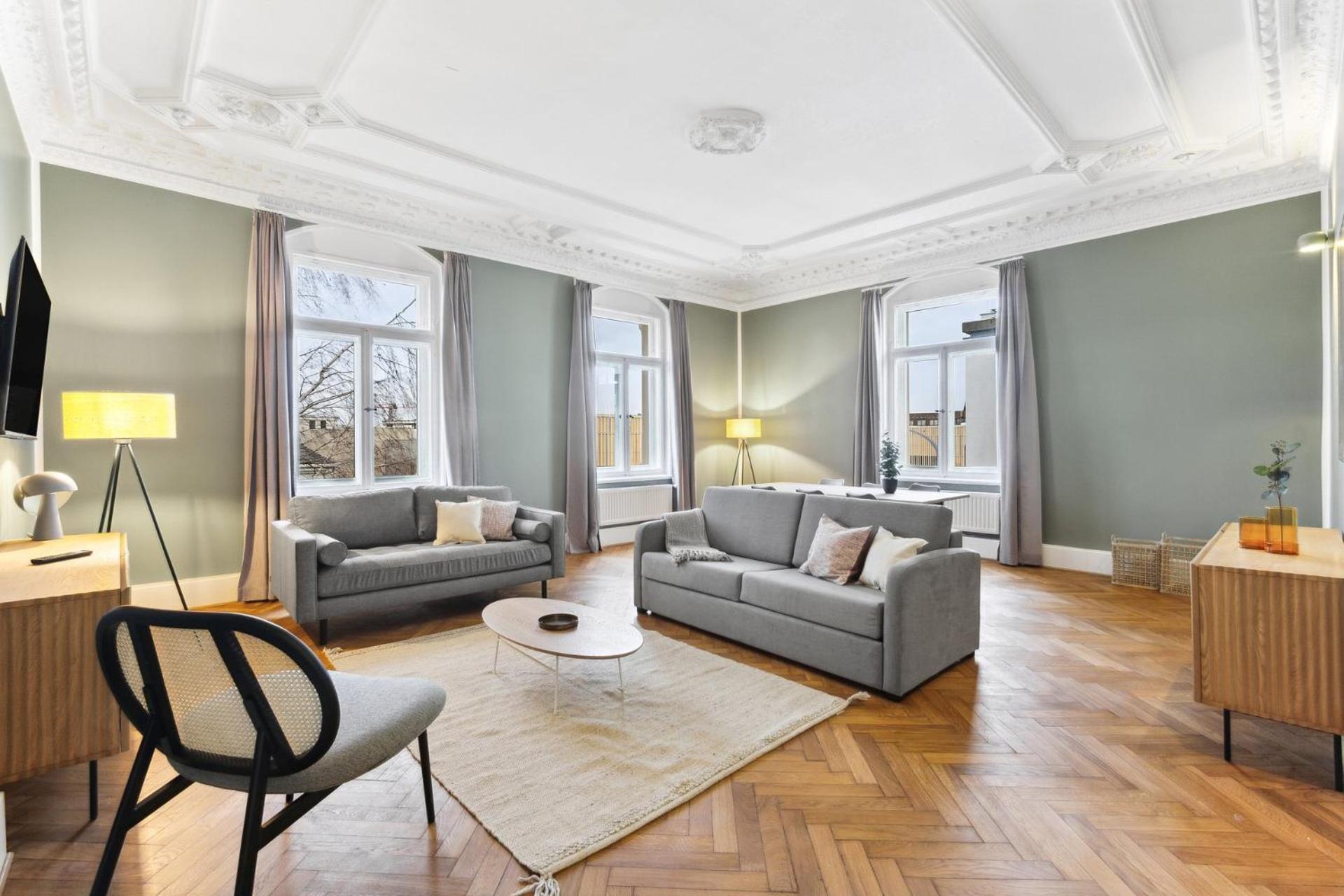 Limehome Dresden Antonstrasse Εξωτερικό φωτογραφία