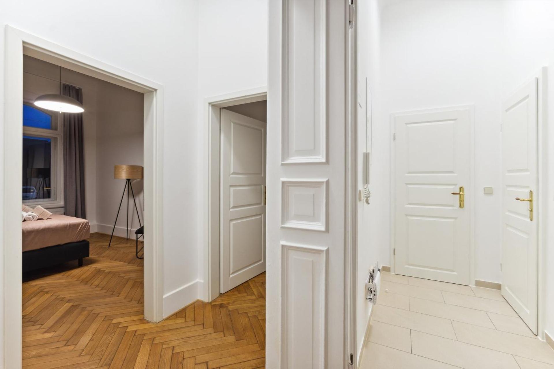 Limehome Dresden Antonstrasse Δωμάτιο φωτογραφία