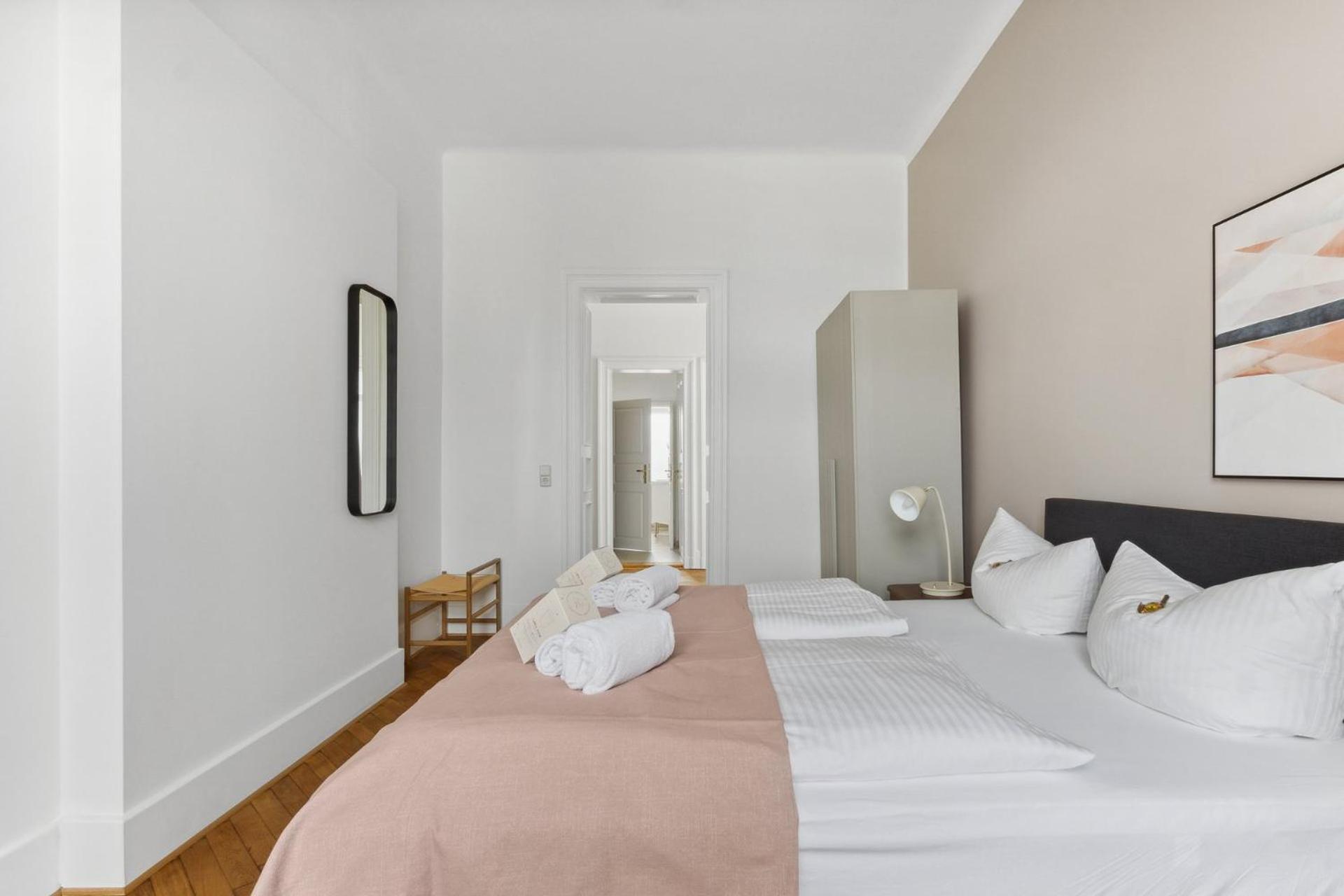 Limehome Dresden Antonstrasse Δωμάτιο φωτογραφία