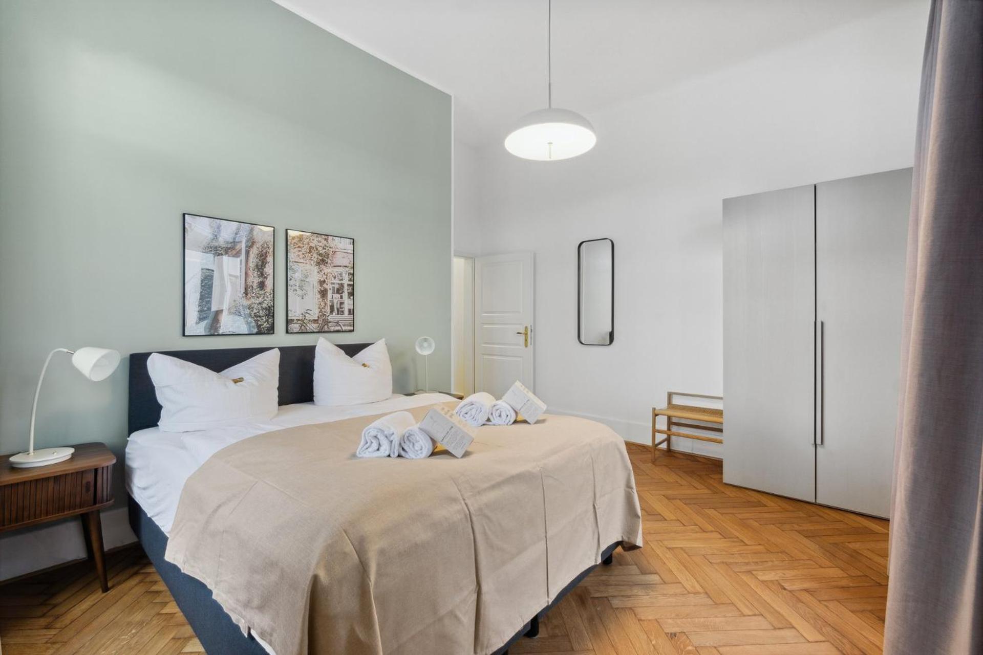 Limehome Dresden Antonstrasse Δωμάτιο φωτογραφία