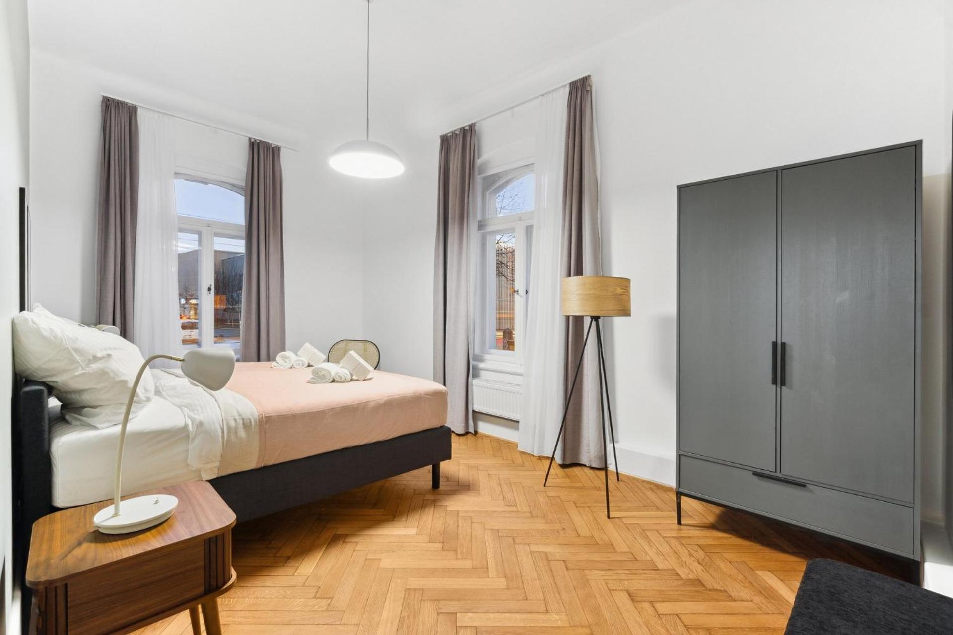 Limehome Dresden Antonstrasse Δωμάτιο φωτογραφία
