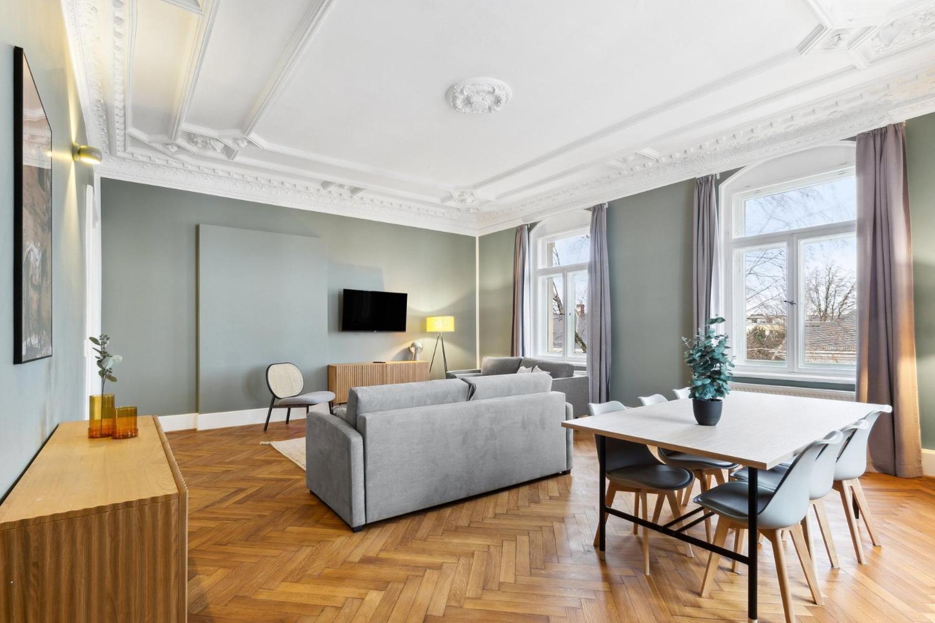 Limehome Dresden Antonstrasse Δωμάτιο φωτογραφία