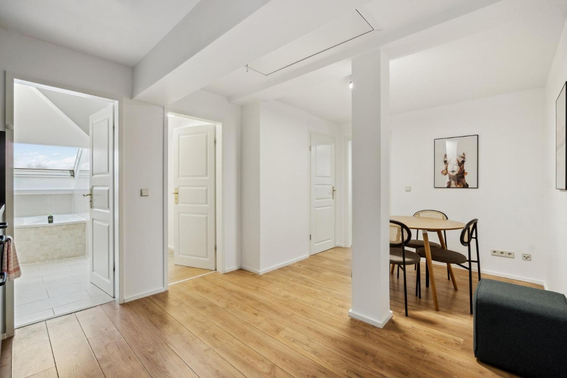 Limehome Dresden Antonstrasse Δωμάτιο φωτογραφία